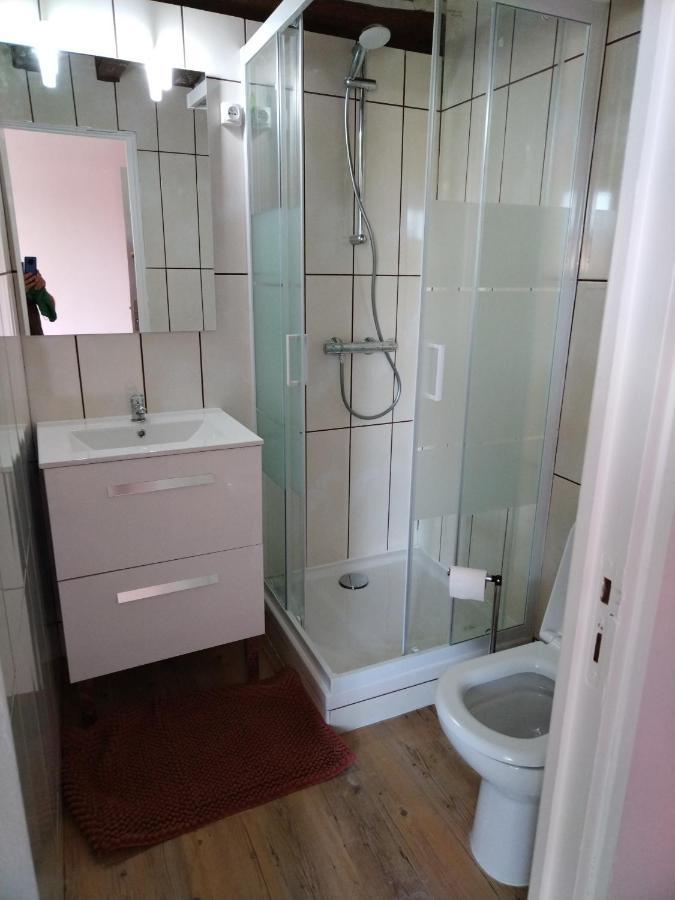 Les Chambrees Du Bac Hotel Charly-sur-Marne Екстериор снимка